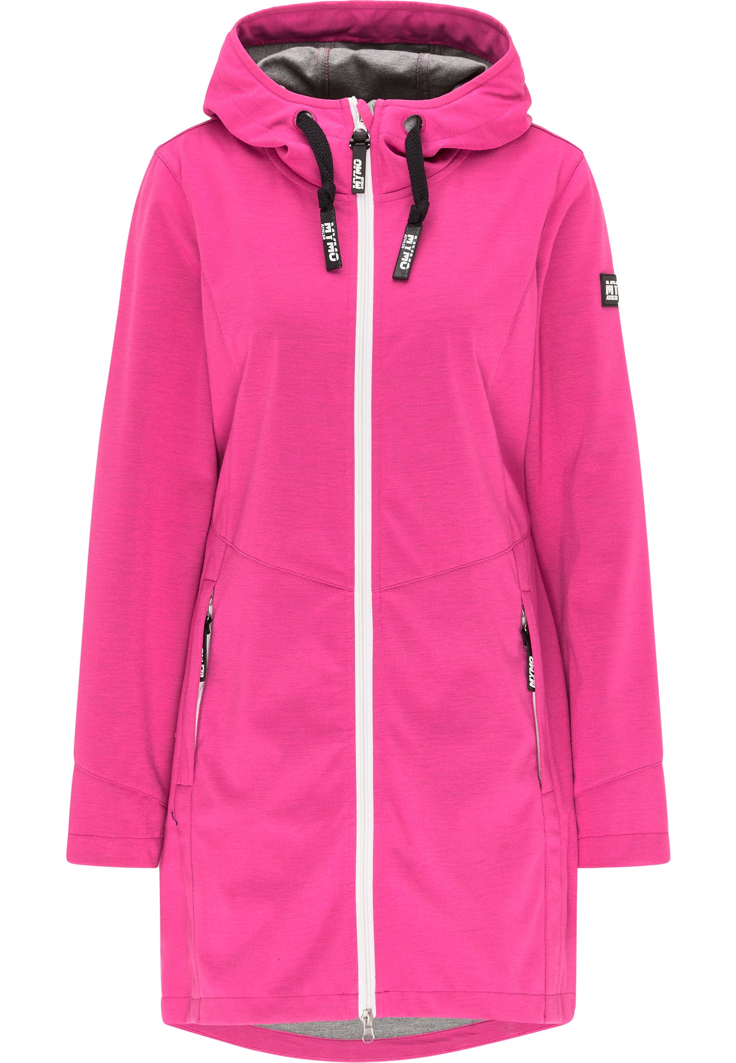 myMo ATHLSR Damen Funktionsmantel
