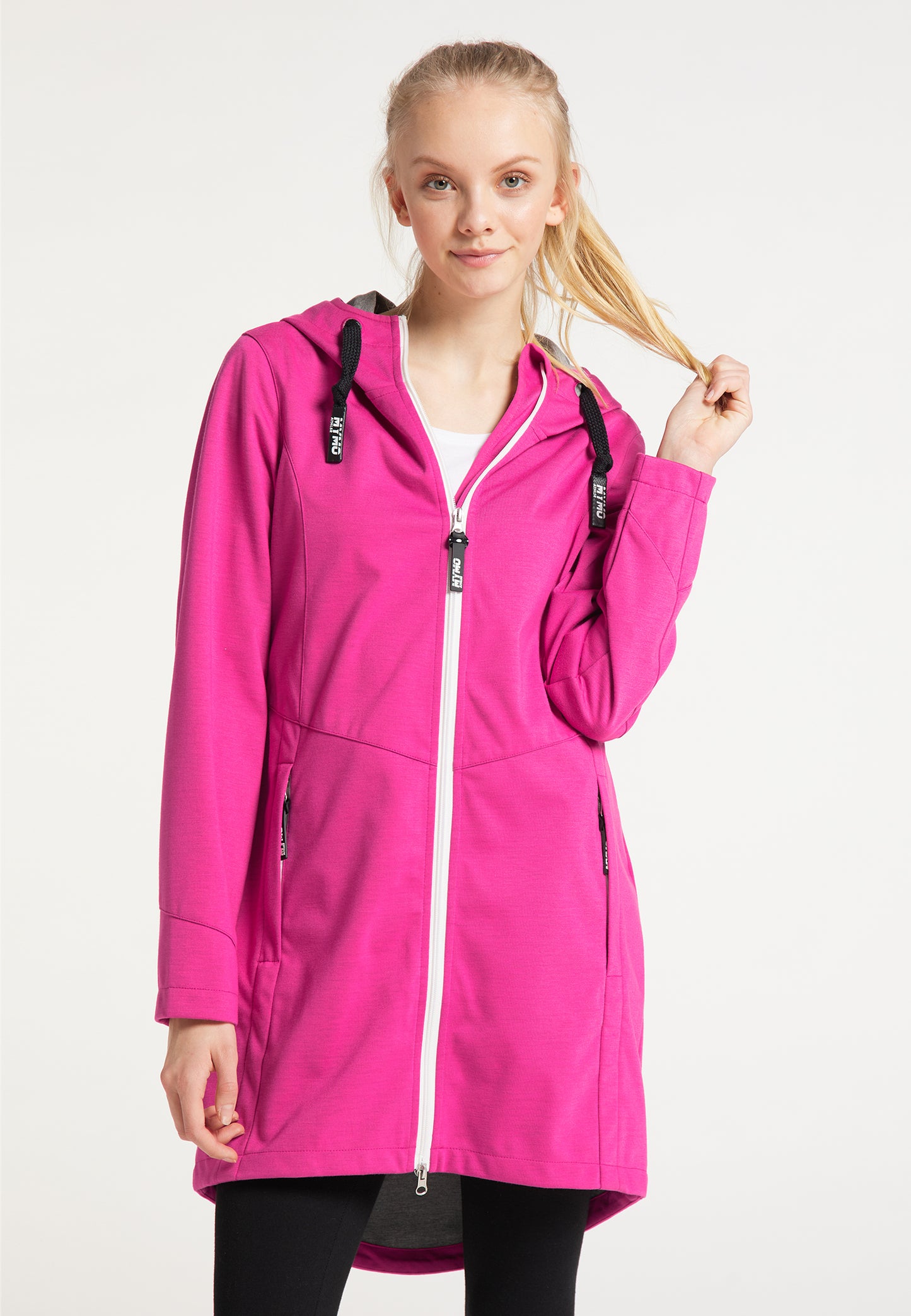 myMo ATHLSR Damen Funktionsmantel