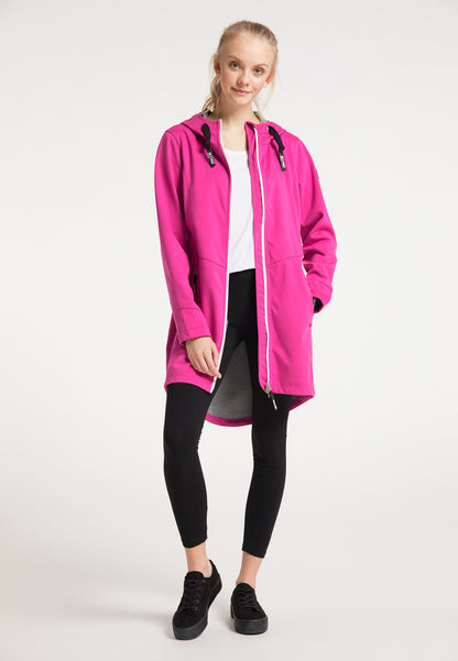 myMo ATHLSR Damen Funktionsmantel