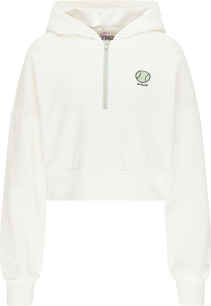 Mymo athlsr Women's Cropped Hoodie