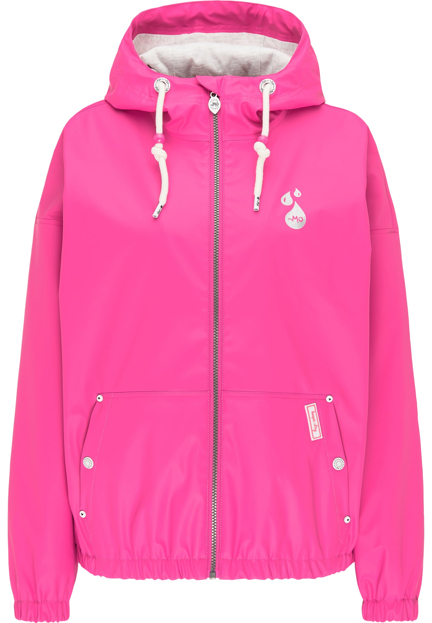 myMo Women's Blouson Jacket