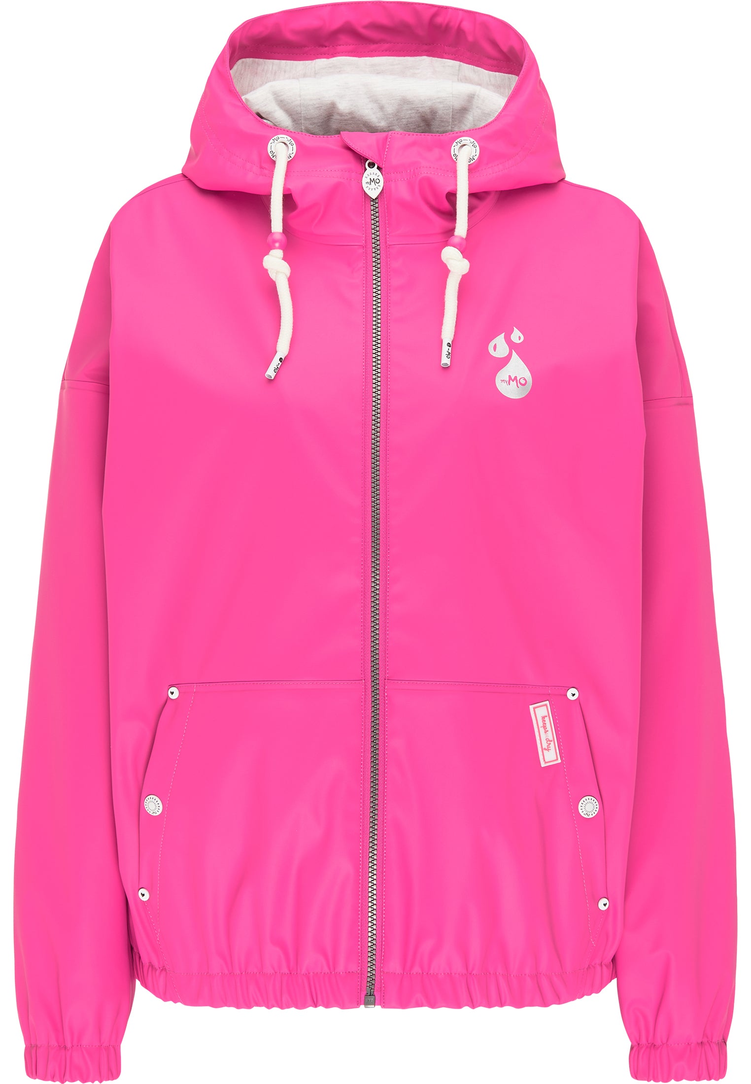 myMo Women's Blouson Jacket