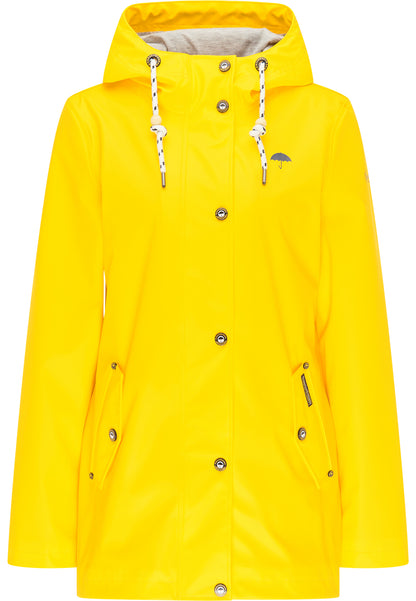 Schmuddelwedda Women's Raincoat