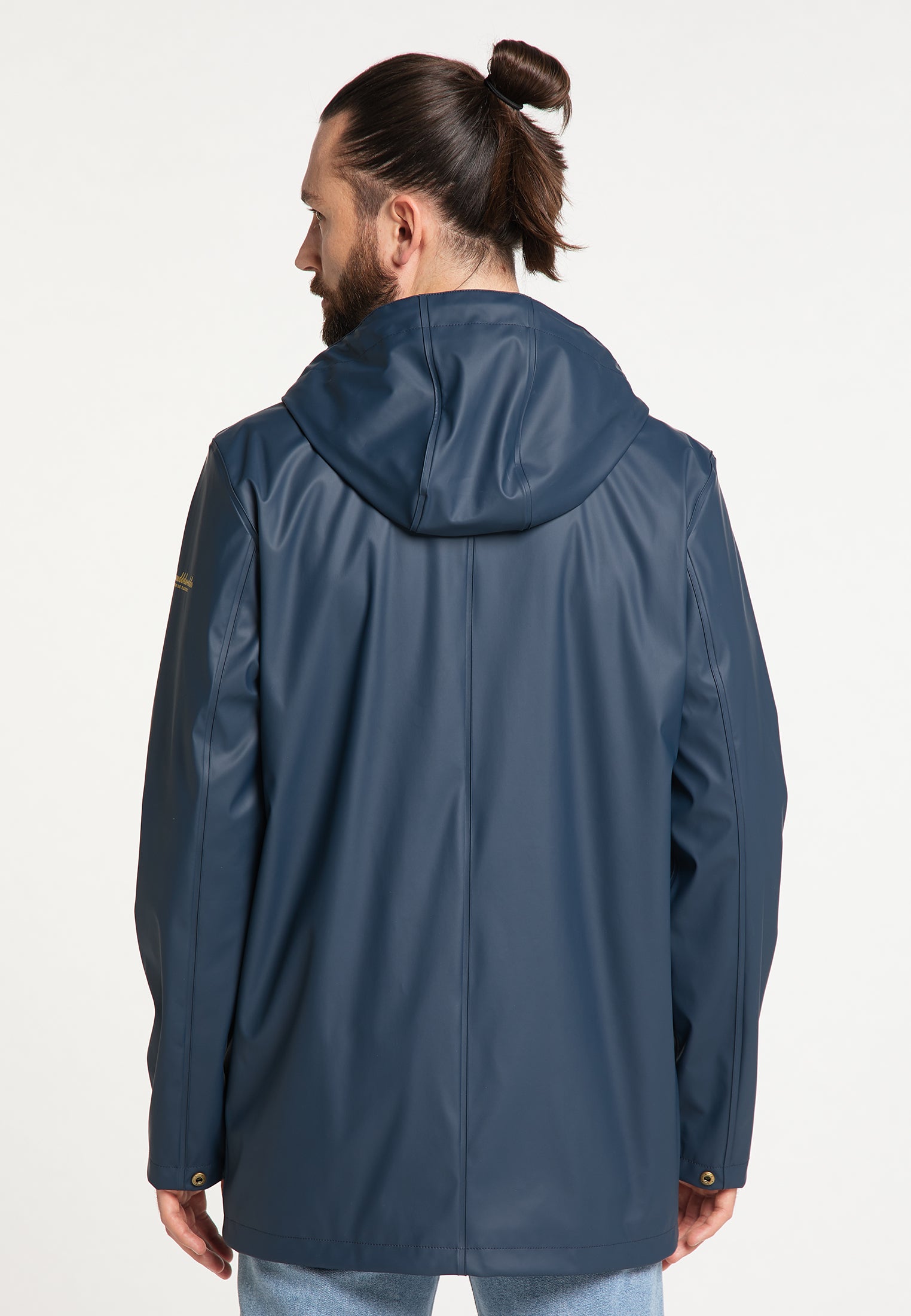 Schmuddelwedda Men's Rain Jacket