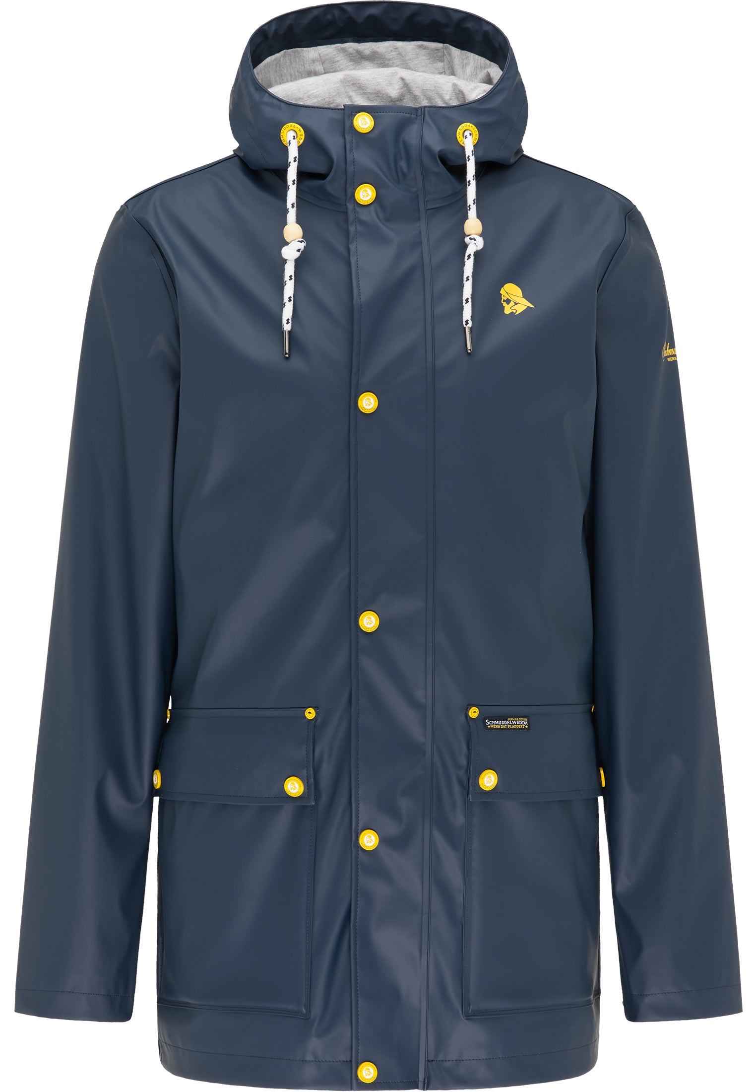 Schmuddelwedda Men's Rain Jacket