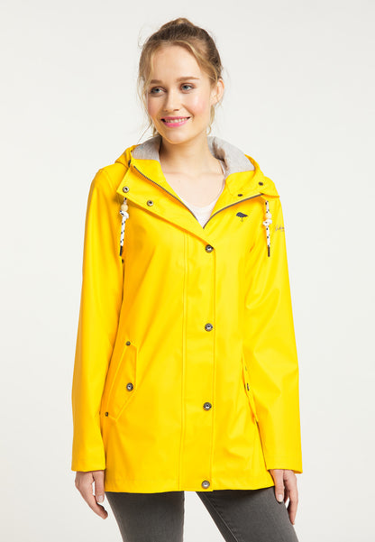 Schmuddelwedda Women's Raincoat