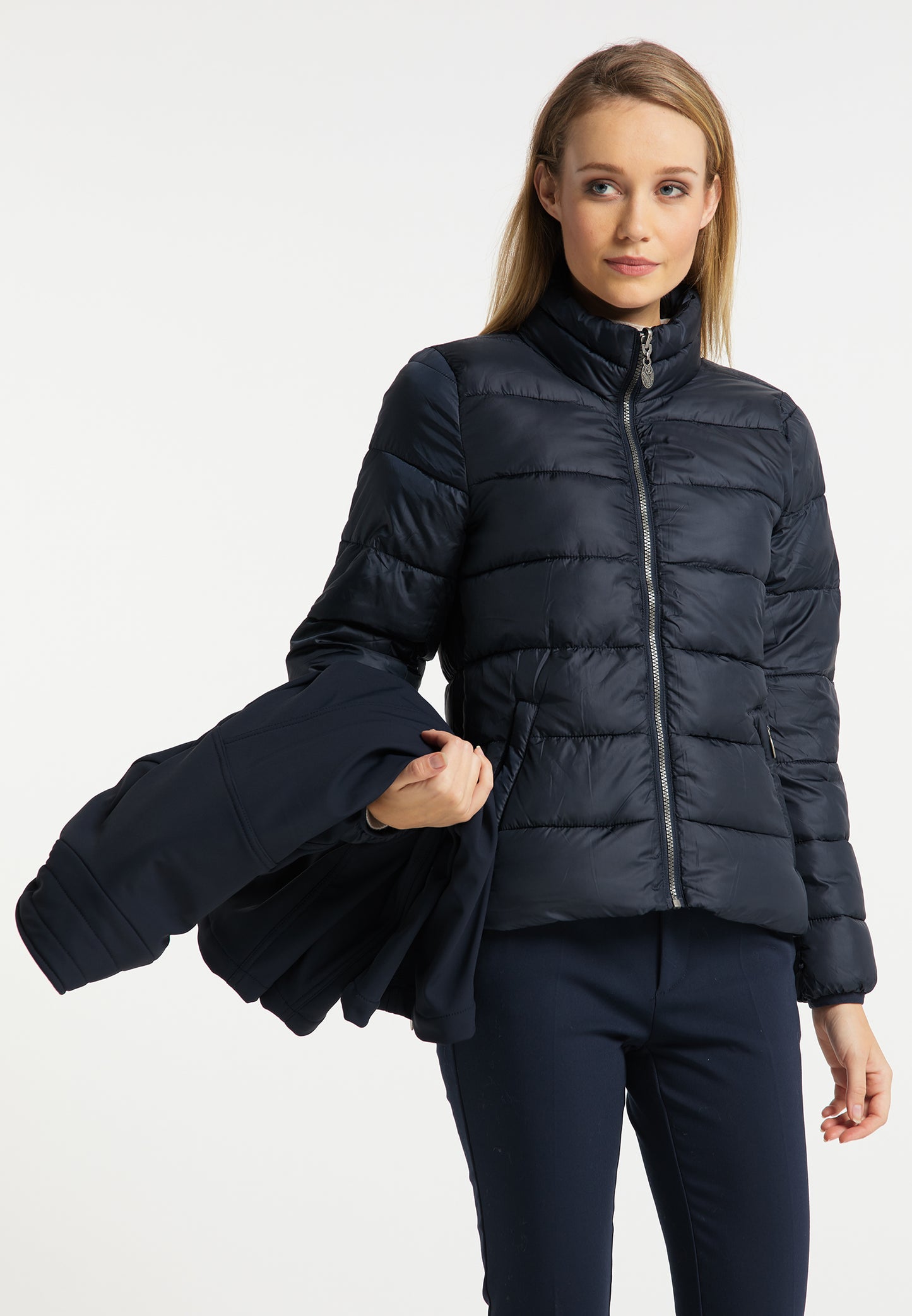 DreiMaster Klassik Damen 3-in-1-Jacke