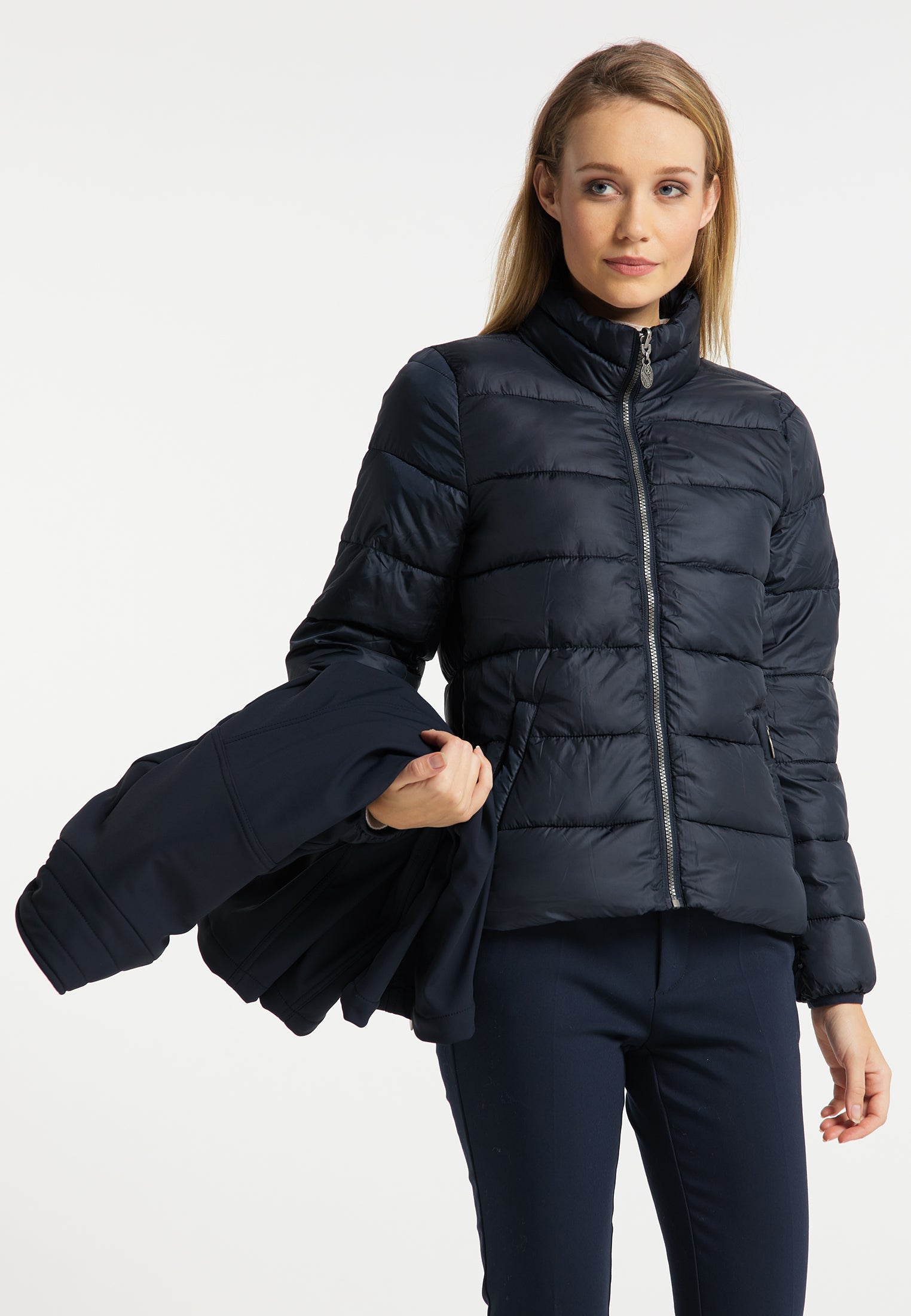 DreiMaster Klassik Damen 3-in-1-Jacke