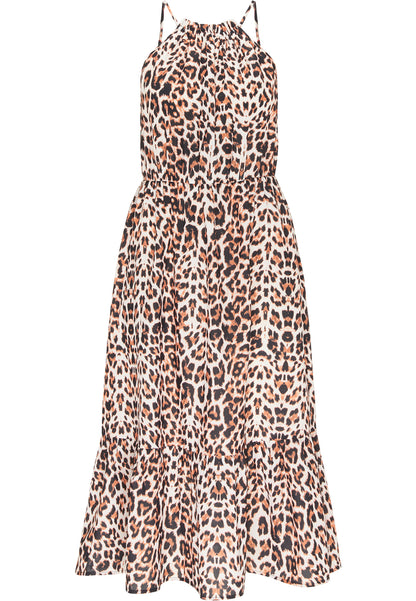 faina Women's Midi Dress