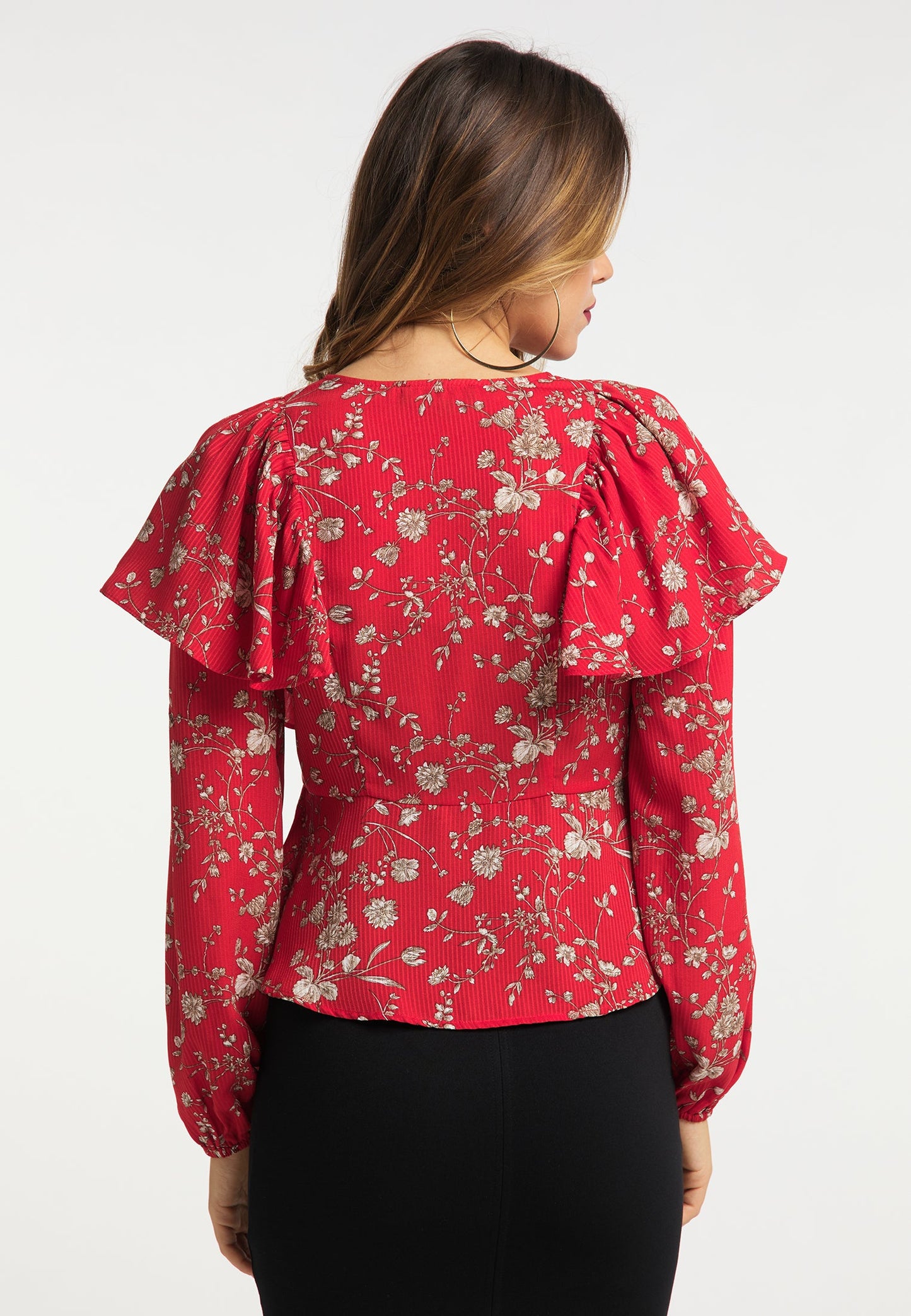 Faina Women's Blouse