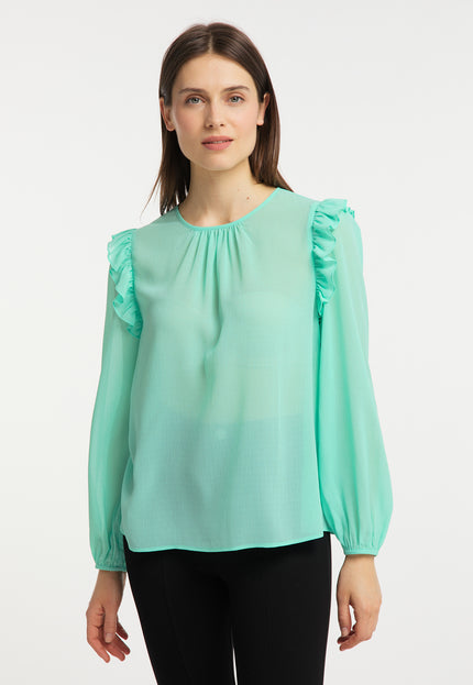 usha Damen Bluse