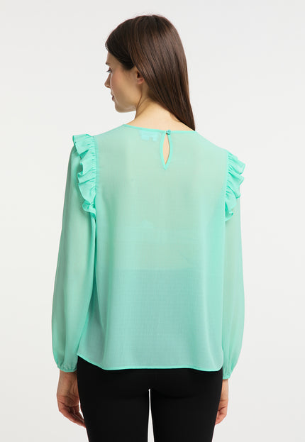 usha Damen Bluse