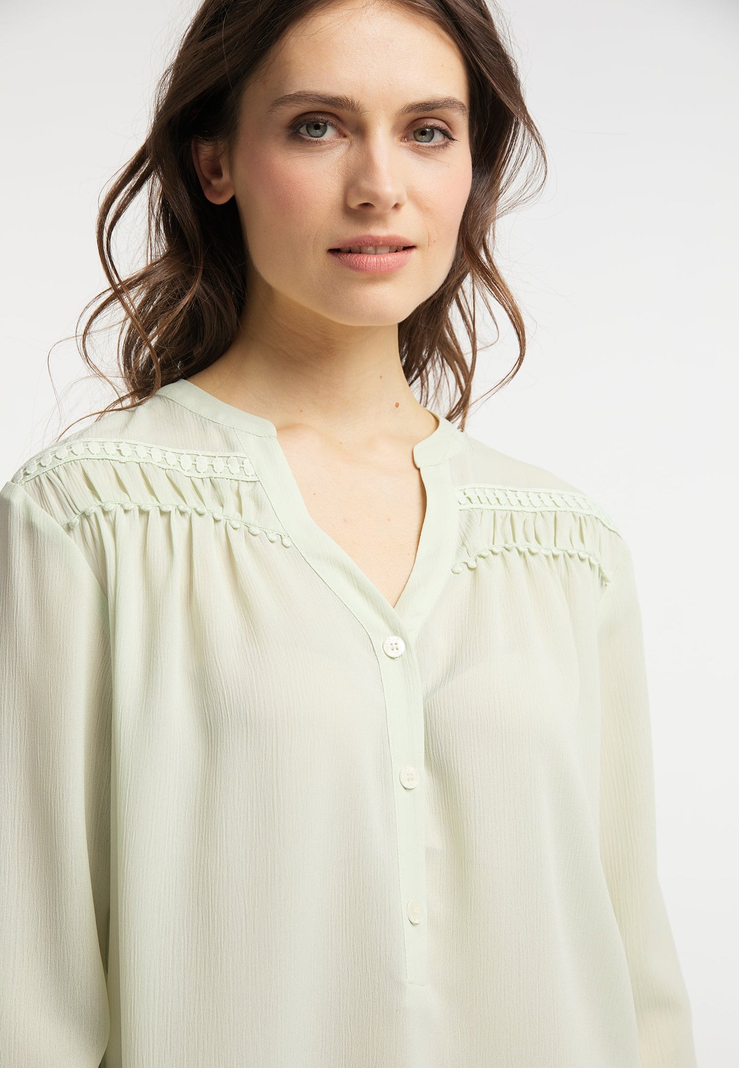 Usha festival Women's Slip-On Blouse