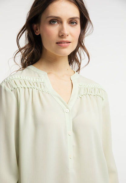 Usha festival Women's Slip-On Blouse