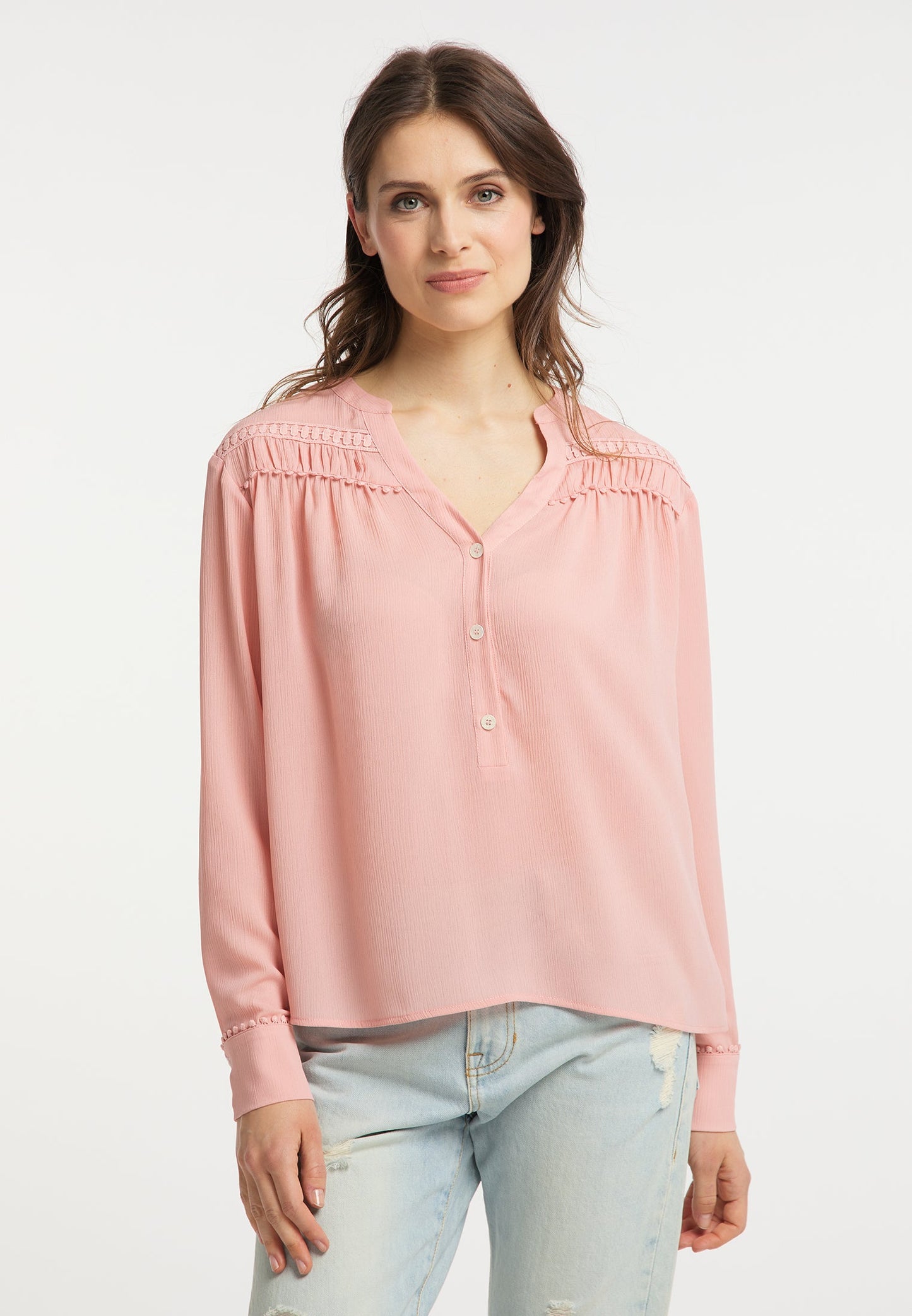 Usha festival Women's Slip-On Blouse