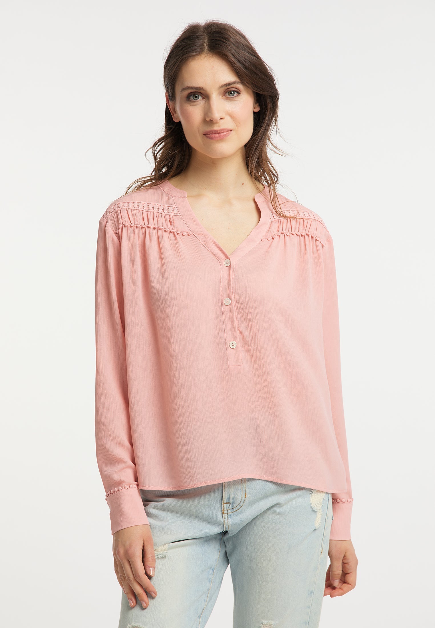 Usha festival Women's Slip-On Blouse