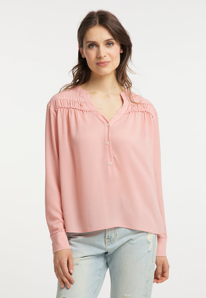 Usha festival Women's Slip-On Blouse