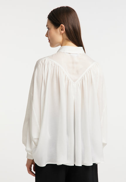 RISA Damen Oversized Bluse