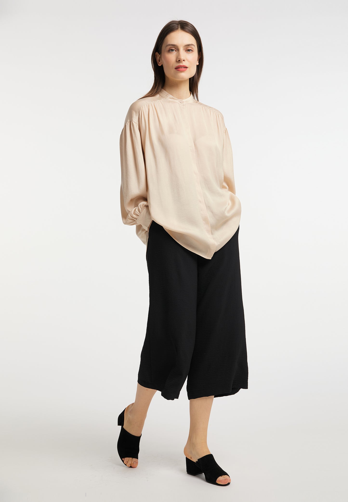 RISA Kobiety Oversized Blouse