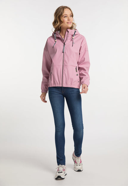 Schmuddelwedda Women's Rain Jacket