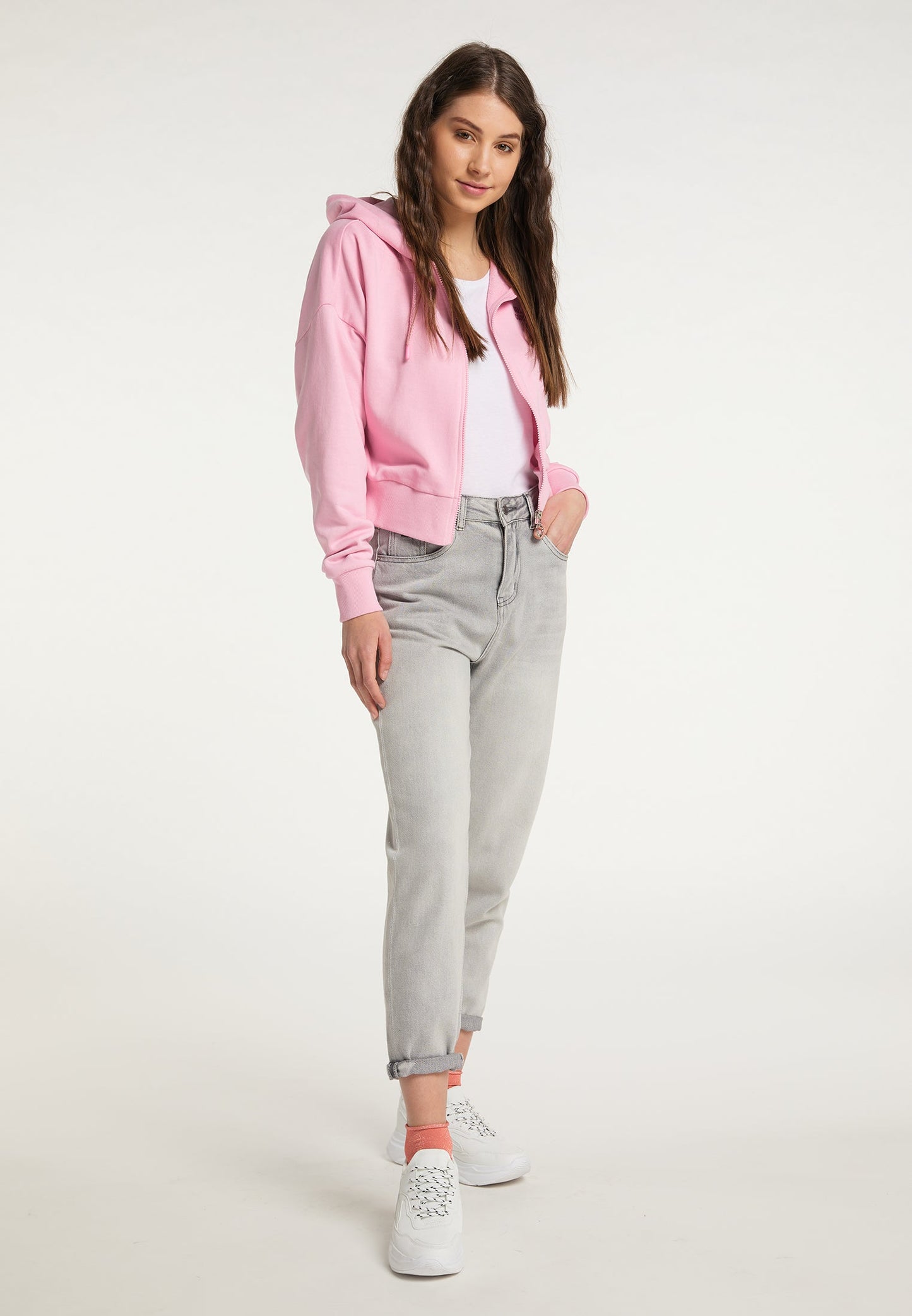 Mymo Women's Zip Jacket