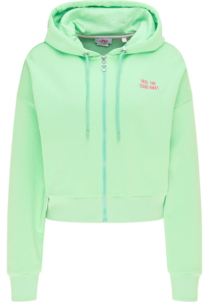 Mymo Women's Zip Jacket