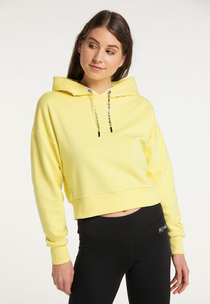 myMo ATHLSR Damen-Hoodie