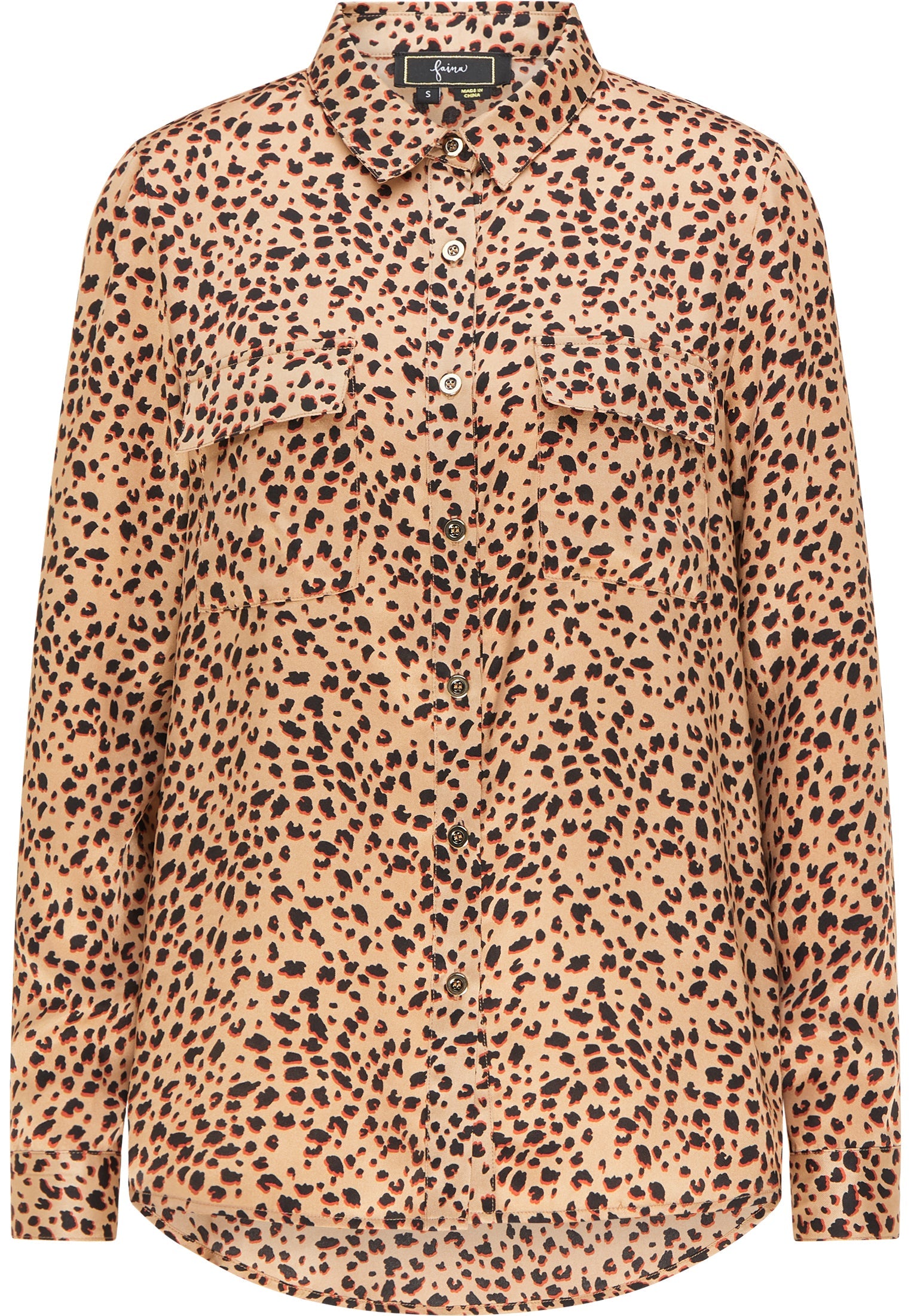 Faina Women's Blouse