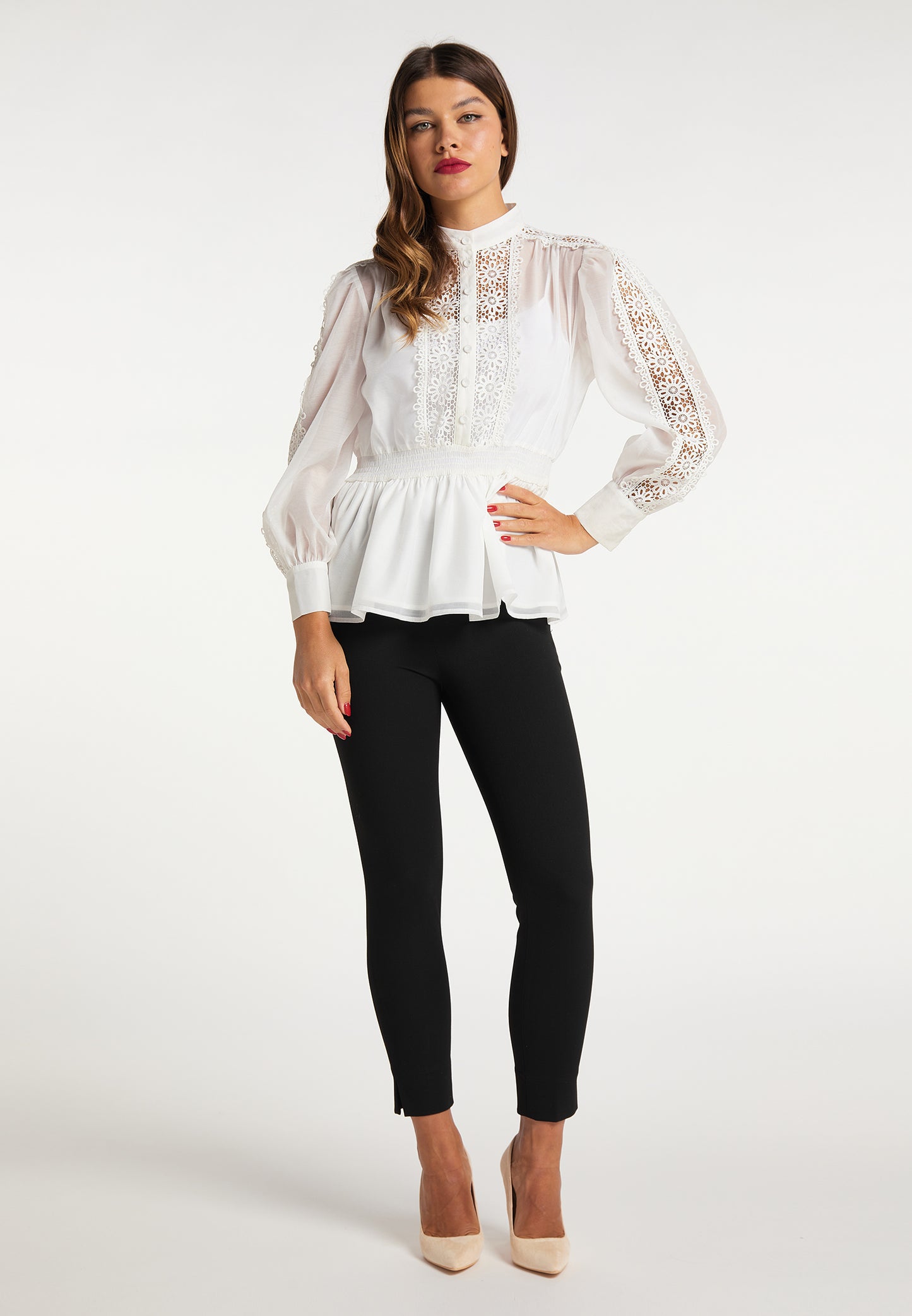 faina Bluzka dla Kobiety