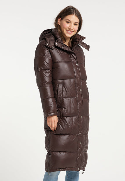 Mymo Women's Padded Quilted Coat