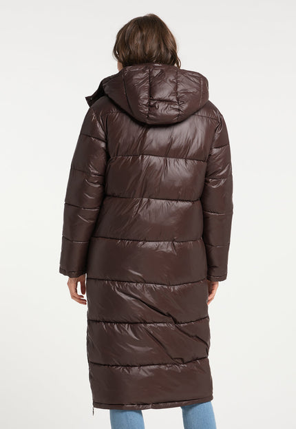 Mymo Women's Padded Quilted Coat