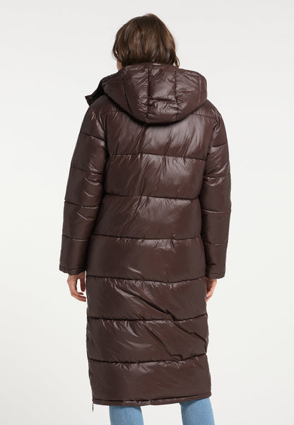 Mymo Women's Padded Quilted Coat