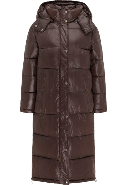 Mymo Women's Padded Quilted Coat