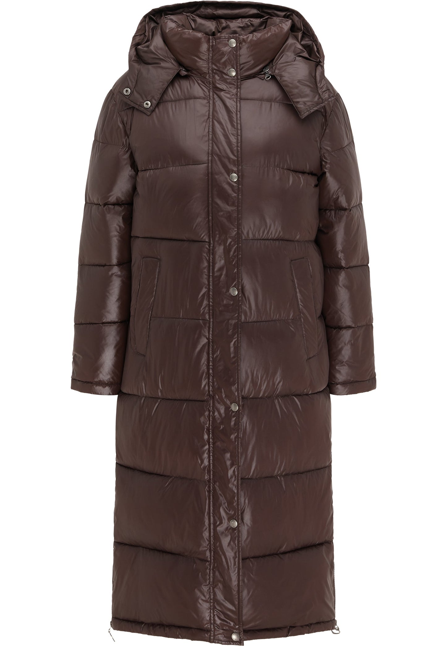 Mymo Women's Padded Quilted Coat