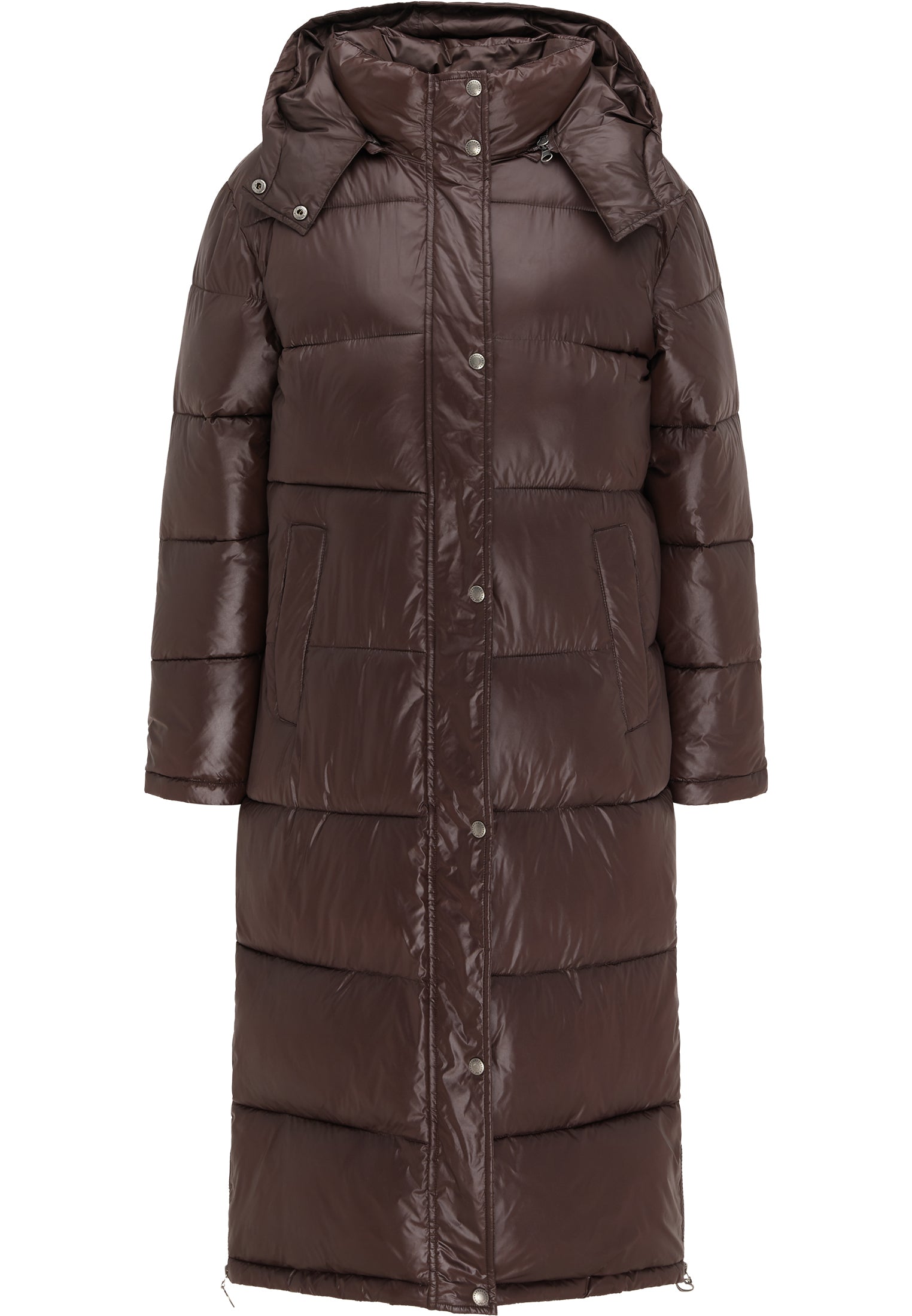 Mymo Women's Padded Quilted Coat