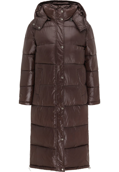 Mymo Women's Padded Quilted Coat