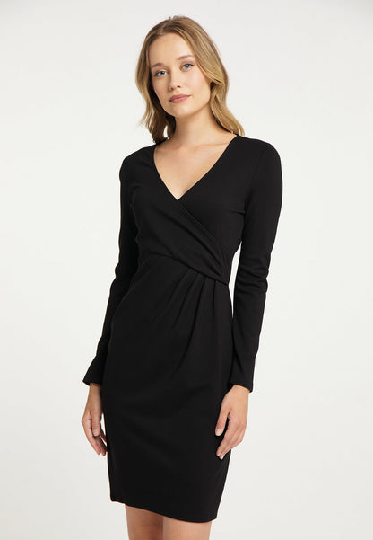 Dreimaster klassik Women's Draped Dress