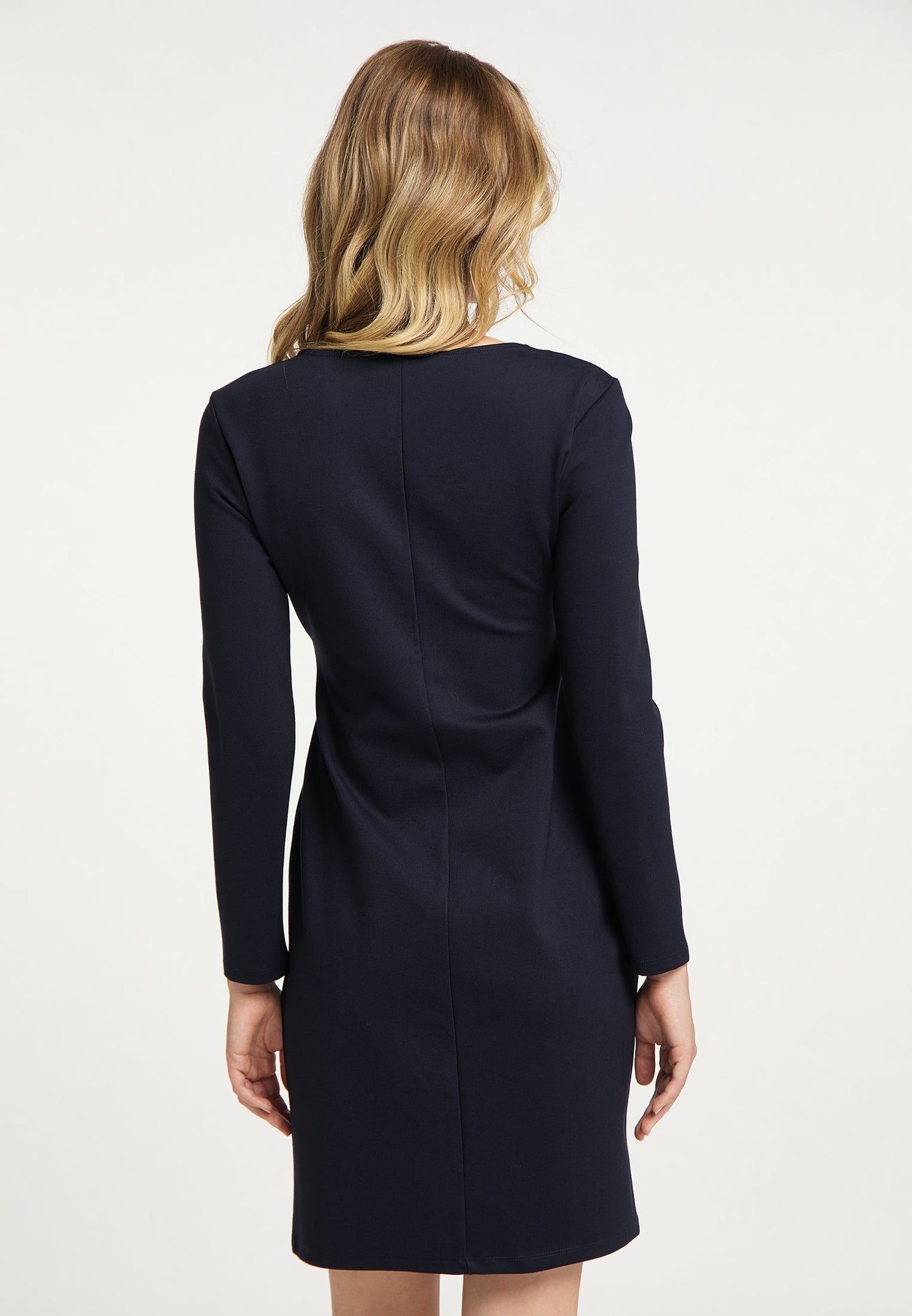 Dreimaster klassik Women's Draped Dress