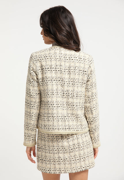 Faina Women's Bouclé Jacket