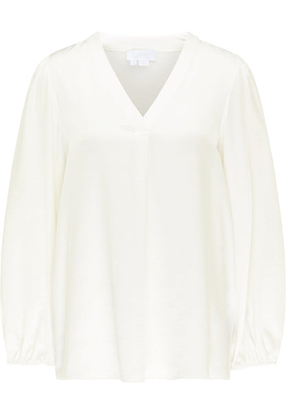 Usha white label Women's Blouse