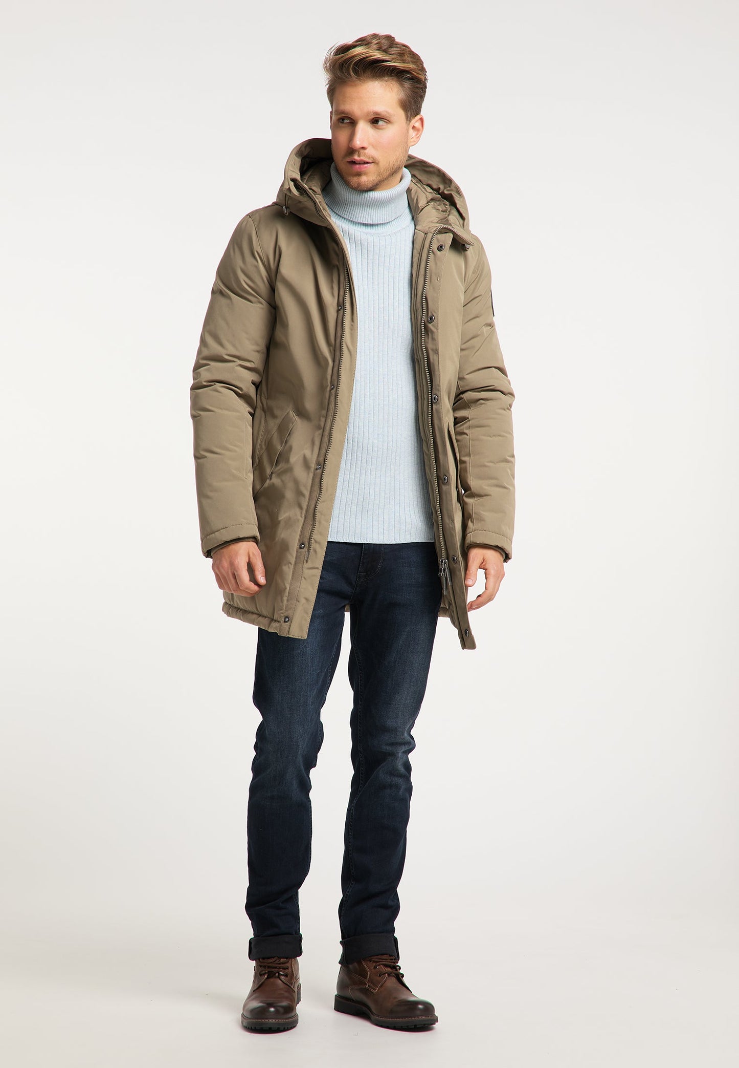 Mo Men's Winter Jacket