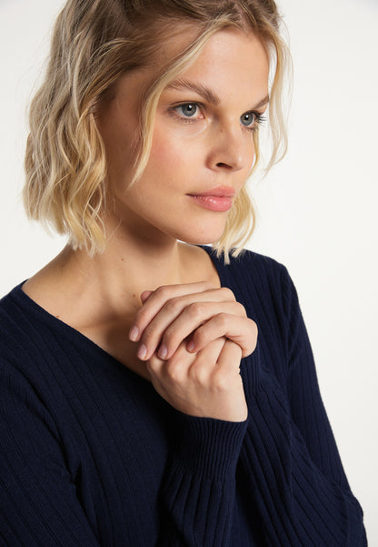 usha BLUE LABEL Damen-Strickpullover