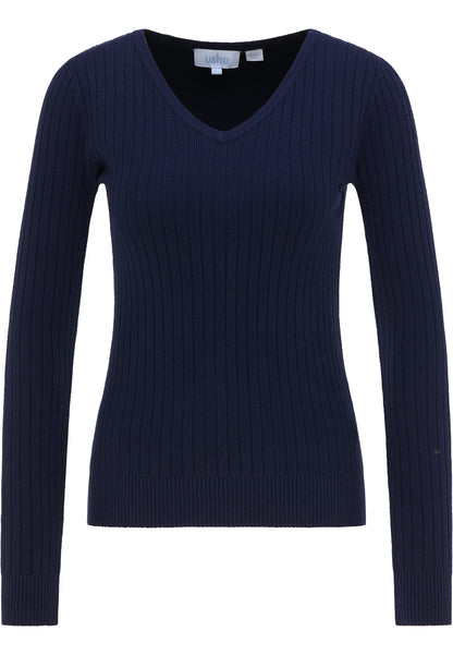 usha BLUE LABEL Damen-Strickpullover