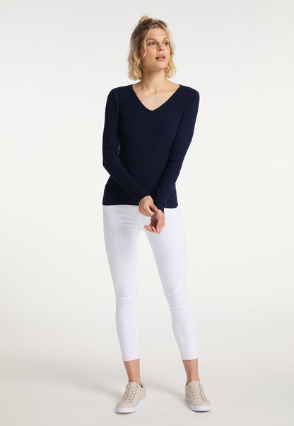 usha BLUE LABEL Damen-Strickpullover