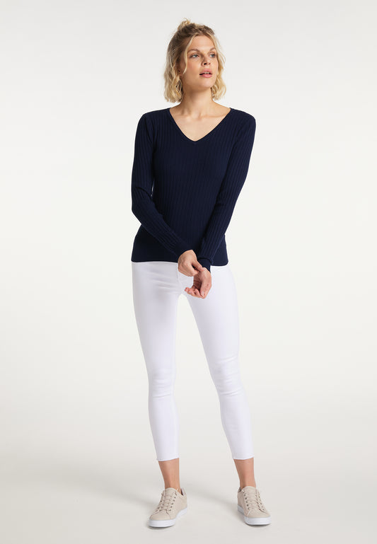 usha BLUE LABEL Damen-Strickpullover