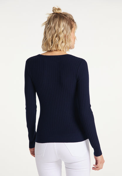 usha BLUE LABEL Damen-Strickpullover