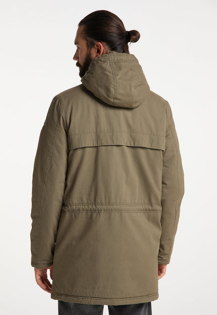 Dreimaster vintage Men's Winter Parka