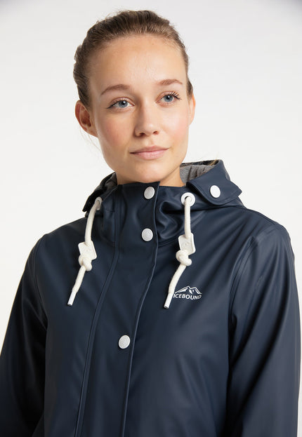 Icebound Women's Rain Jacket