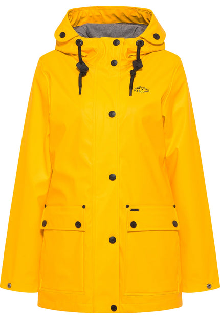 Icebound Women's Rain Jacket