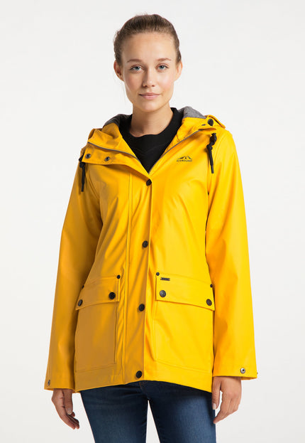 Icebound Women's Rain Jacket